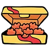 Food Icons emoji 🥓