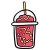 Эмодзи Telegram «Food Icons» 🥤