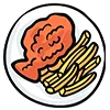 Food Icons emoji 🍝