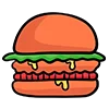 Food Icons emoji 🍔