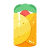 Telegram emoji «Food Icons » 🌯