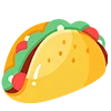 Telegram emoji «Food Icons » 🥙