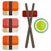 Емодзі Telegram «Food Icons» 🍱