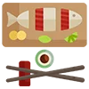 Telegram emojisi «Food Icons» 🍱