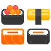 Food Icons emoji 🍱