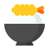 Food Icons emoji 🍚