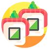 Telegram emoji «Food Icons » 🍣