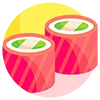 Telegram emoji «Food Icons » 🍣