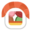 Емодзі Food Icons 🍣