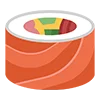 Food Icons emoji 🍣