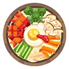 Эмодзи Telegram «Food Icons» 🥗
