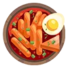 Емодзі Telegram «Food Icons» 🥘