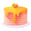 Telegram emoji «Food Icons » 🎂
