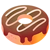 Food Icons emoji 🍩