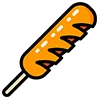 Telegram emoji «Food Icons » 🍢