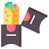 Telegram emoji «Food Icons » 🌯