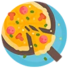 Емодзі Food Icons 🍕