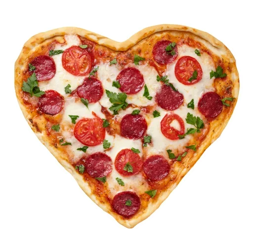 Telegram stiker «Food Love» 💝
