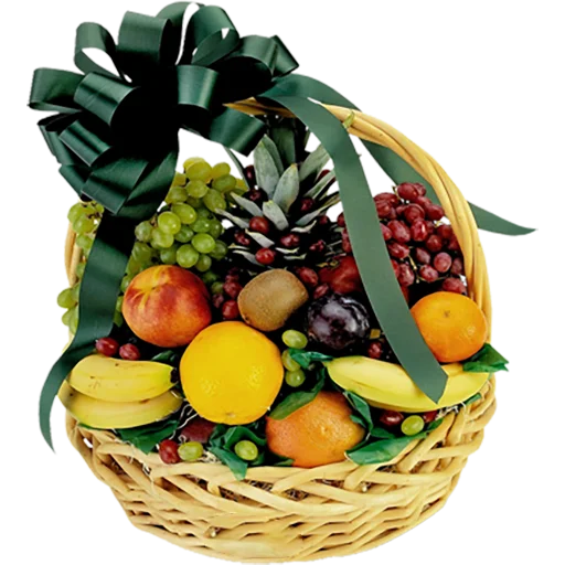 Стикер Telegram «Fruit & Veg Gifts» 🍇