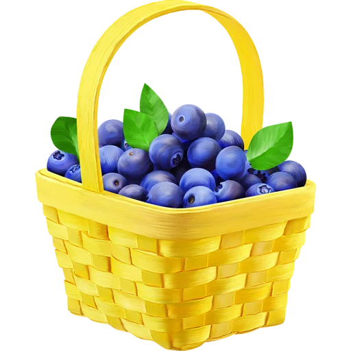 Fruit & Veg Gifts emoji 🫐