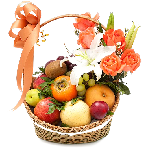 Стикер Fruit & Veg Gifts 🍎