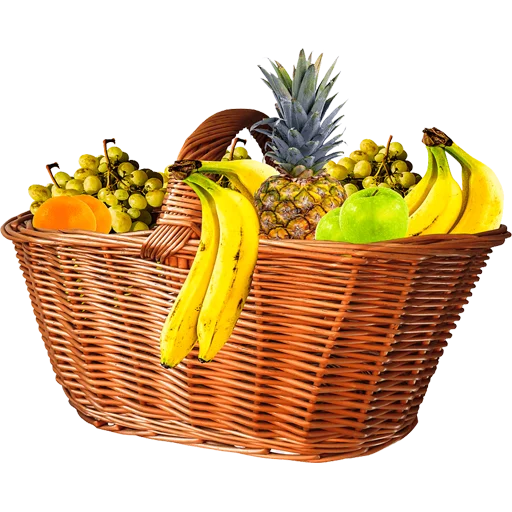 Стикер Fruit & Veg Gifts 🍍