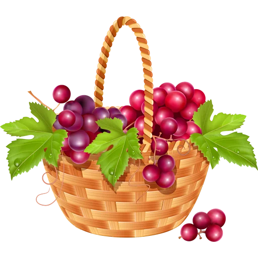 Telegram Sticker «Fruit & Veg Gifts» 🍒