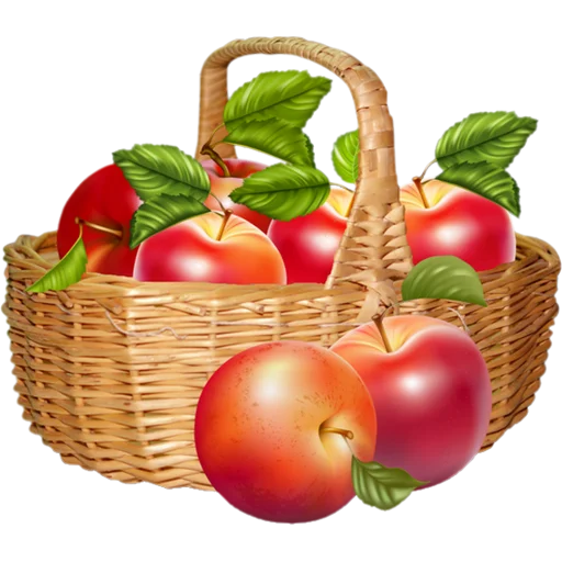 Стікер Fruit & Veg Gifts 🍎