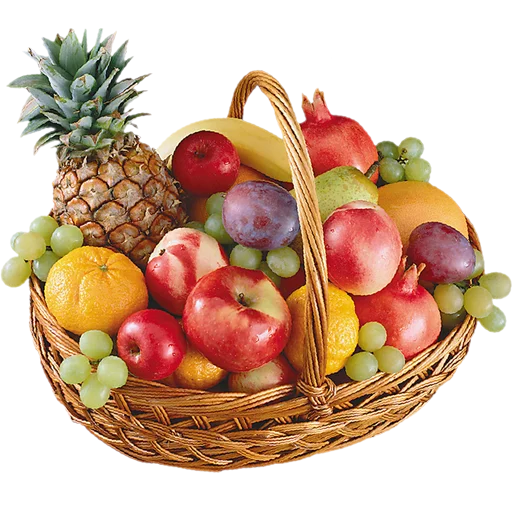 Стікер Fruit & Veg Gifts 🍍