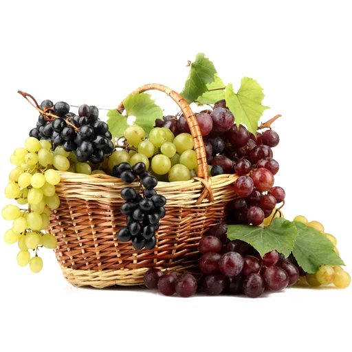 Стікер Fruit & Veg Gifts 🍇