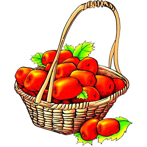 Стікер Fruit & Veg Gifts 🍅