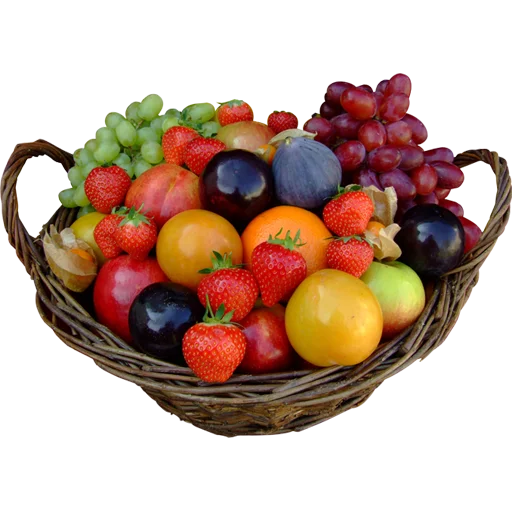 Telegram stiker «Fruit & Veg Gifts» 🍒