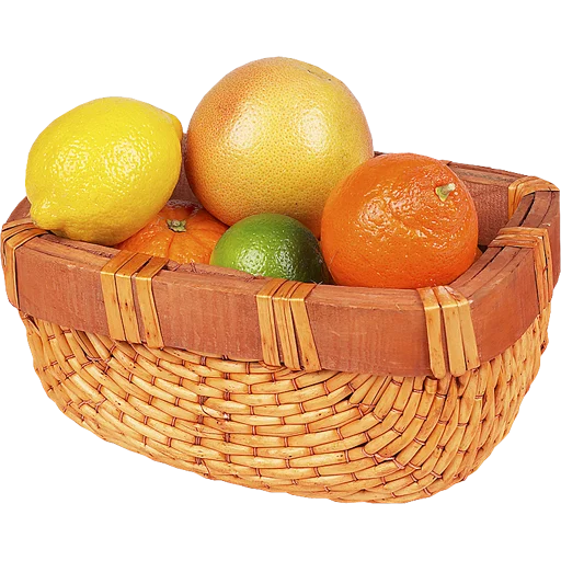 Стикер Fruit & Veg Gifts 🍋