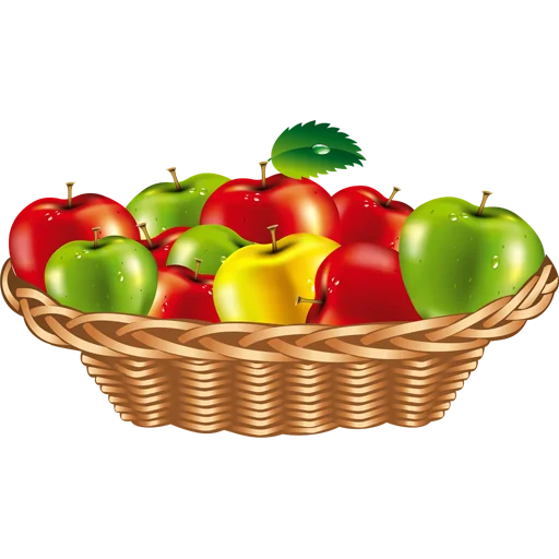 Стикер Fruit & Veg Gifts 🍏