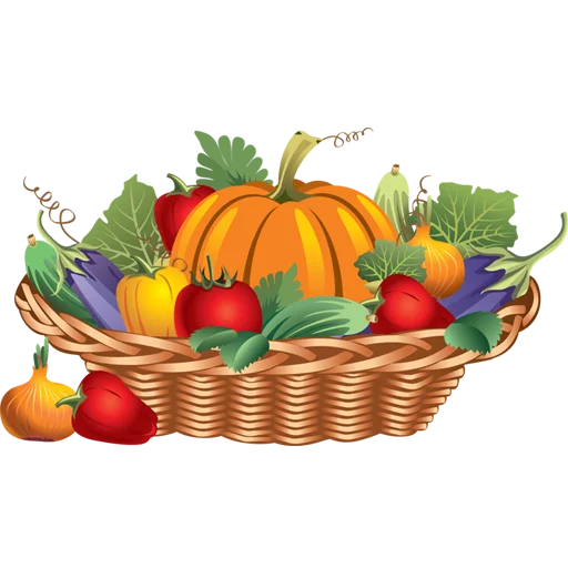 Fruit & Veg Gifts emoji 🎃