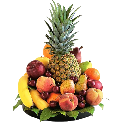 Стікер Fruit & Veg Gifts 🍍