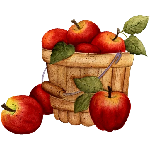 Стікер Fruit & Veg Gifts 🍎