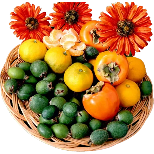 Стікер Fruit & Veg Gifts 🍋