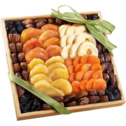 Стікер Fruit & Veg Gifts 🥜