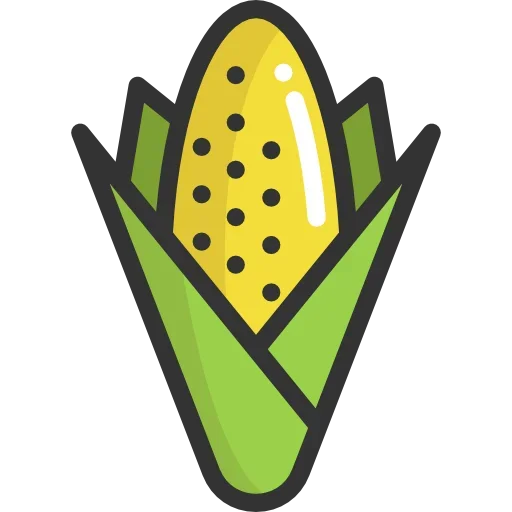 Telegram stiker «Food» 🌽