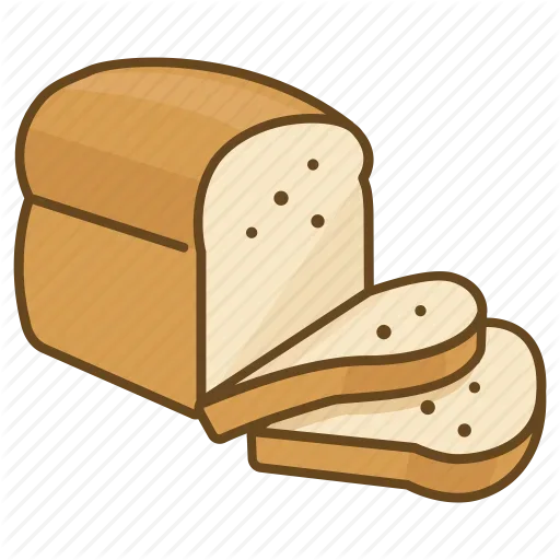 Telegram Sticker «Food» 🍞