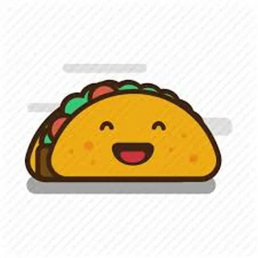 Food emoji 🌮
