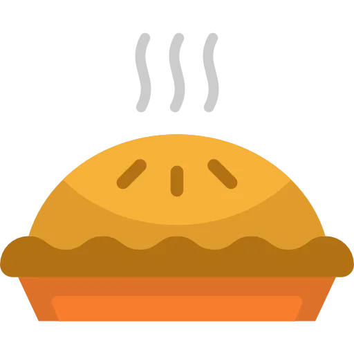 Telegram stiker «Food» 🥧