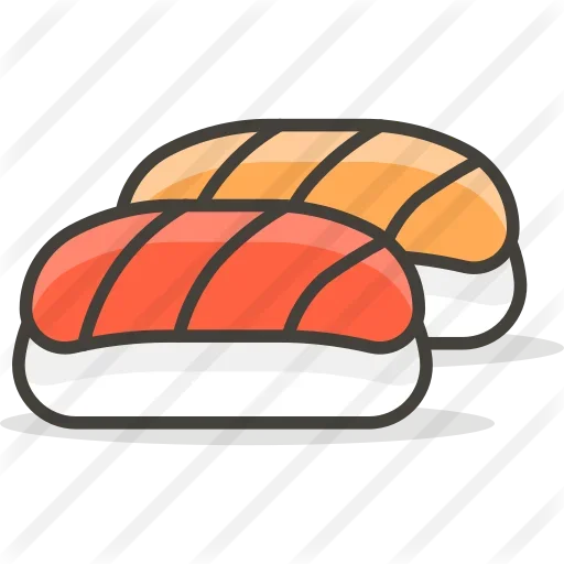 Food emoji 🍣