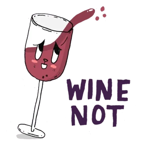Food and Wine emoji 😙