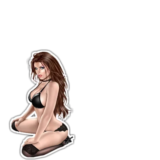 For Adult sticker 😙