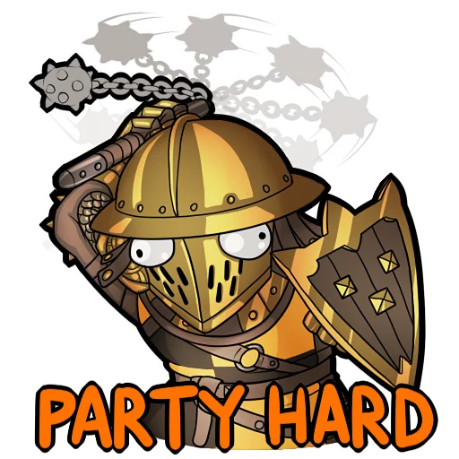 For Honor sticker 😜
