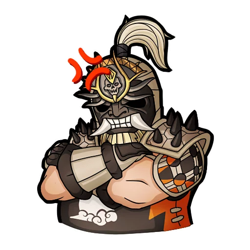For Honor sticker 👺