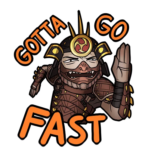 For Honor sticker 🏃