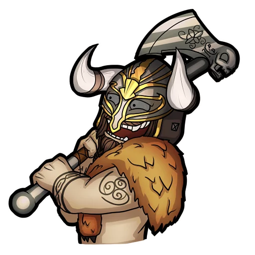 For Honor sticker 🔪